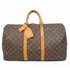 Louis Vuitton Keepall Bag Canvas 50 #252547L86B